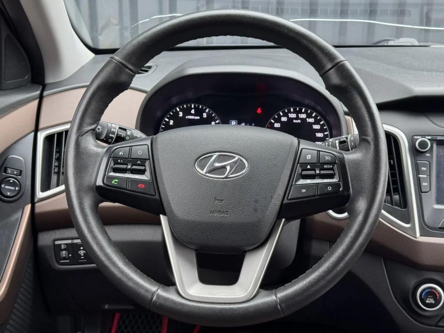 Hyundai Creta I Самара  - изображение 9