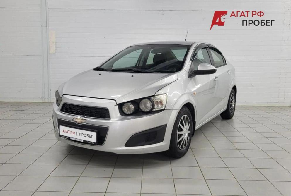 Chevrolet Aveo II Астрахань  - изображение 1