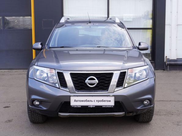 Nissan Terrano III (D10) с пробегом 2016 года, цена 1 243 000 рублей, 157000 км, внедорожник, Автокод Объявления