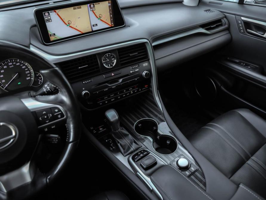 Lexus RX IV Санкт-Петербург  - изображение 24