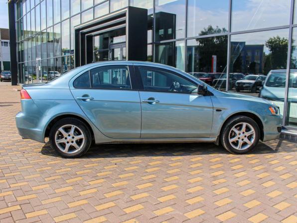 Mitsubishi Lancer X с пробегом 2007 года, цена 426 700 рублей, 218370 км, седан, Автокод Объявления