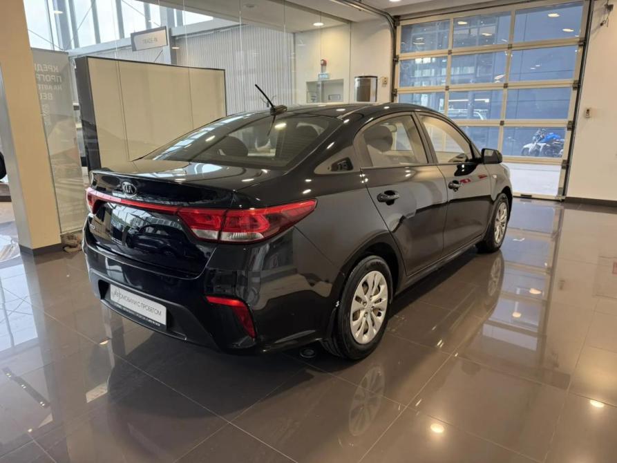 Kia Rio IV Подольск  - изображение 4