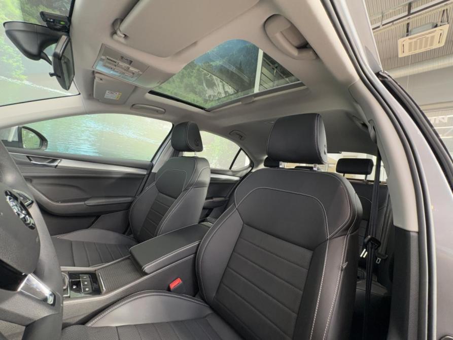 Skoda Superb III Рестайлинг Санкт-Петербург  - изображение 13