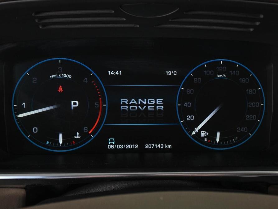 Land Rover Range Rover IV Ростов-на-Дону  - изображение 23