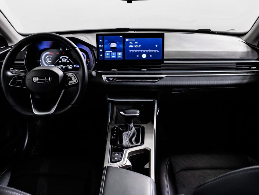 Geely Emgrand II Москва  - изображение 11