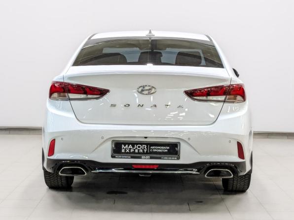 Hyundai Sonata VII (LF) Рестайлинг с пробегом 2019 года, цена 1 750 000 рублей, 92255 км, седан, Автокод Объявления