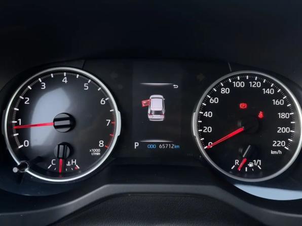 Toyota RAV4 V (XA50) с пробегом 2021 года, цена 3 400 000 рублей, 65700 км, внедорожник, Автокод Объявления