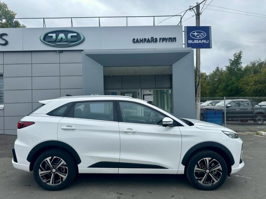JAC JS6 Петрозаводск  - изображение 5