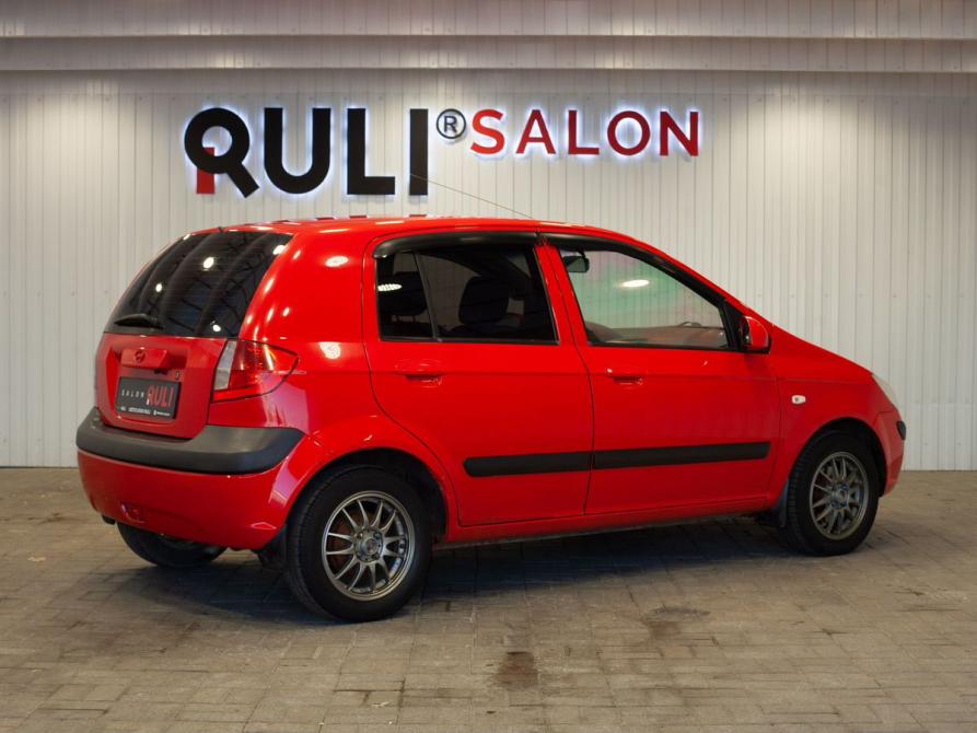 Hyundai Getz I Рестайлинг Иваново  - изображение 10