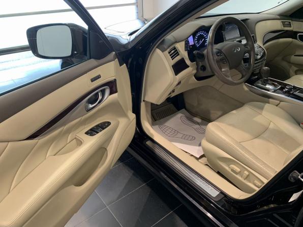 Infiniti M IV с пробегом 2010 года, цена 1 299 000 рублей, 211680 км, седан, Автокод Объявления
