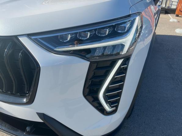 Haval Jolion I Рестайлинг с пробегом 2025 года, цена 2 090 000 рублей, 12400 км, внедорожник, Автокод Объявления