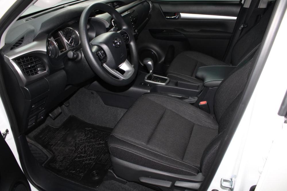 Toyota Hilux VIII Рестайлинг 2 Владивосток  - изображение 20