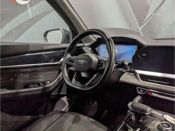 Geely Monjaro I с пробегом 2024 года, цена 2 925 000 рублей, 103500 км, внедорожник, Автокод Объявления