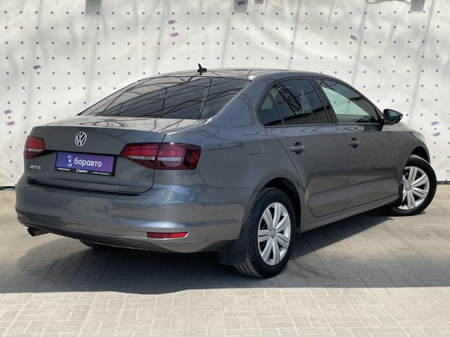Volkswagen Jetta VI Рестайлинг Тамбов  - изображение 4