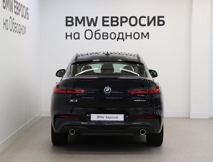 BMW X4 II (G02) Санкт-Петербург  - изображение 4