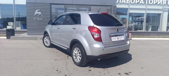 SsangYong Actyon II Рестайлинг с пробегом 2015 года, цена 949 000 рублей, 267740 км, внедорожник, Автокод Объявления