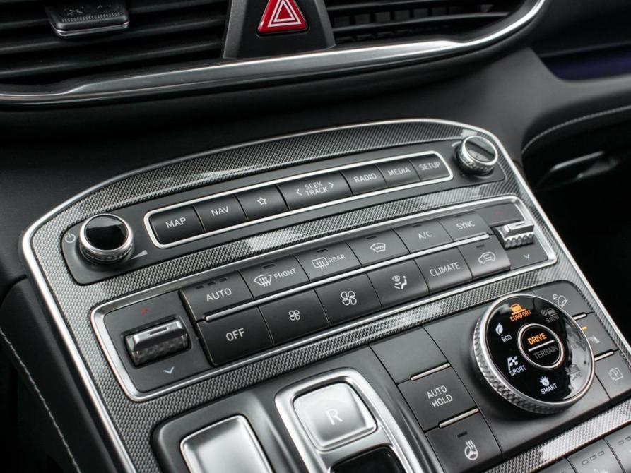 Hyundai Santa Fe IV Рестайлинг Волгоград  - изображение 19