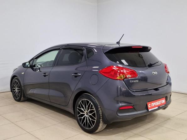 Kia Ceed II с пробегом 2014 года, цена 930 000 рублей, 200043 км, хэтчбек, Автокод Объявления
