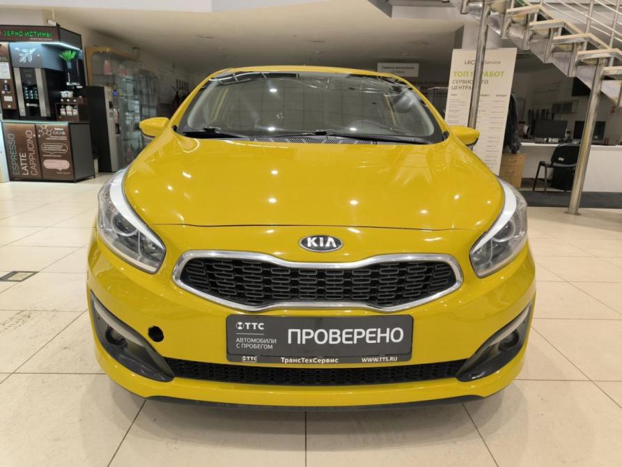 Kia Ceed II Рестайлинг Казань  - изображение 2