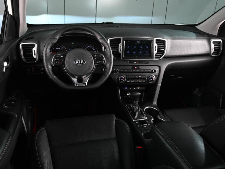 Kia Sportage IV Ростов-на-Дону  - изображение 6