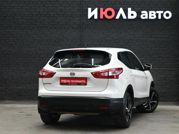Nissan Qashqai II с пробегом 2014 года, цена 1 460 000 рублей, 179577 км, внедорожник, Автокод Объявления