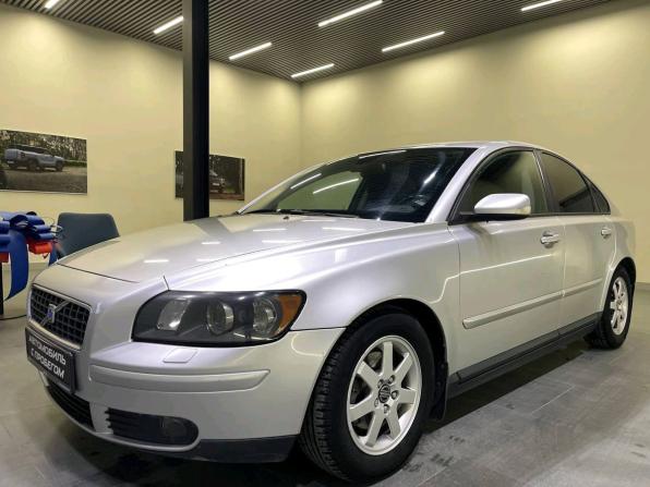 Volvo S40 II с пробегом 2004 года, цена 529 000 рублей, 232003 км, седан, Автокод Объявления