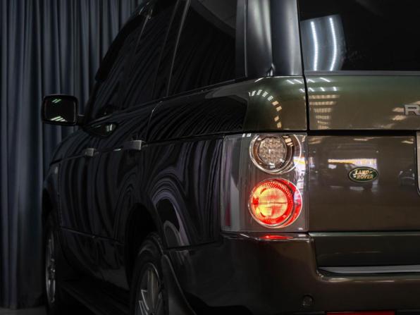 Land Rover Range Rover III Рестайлинг с пробегом 2007 года, цена 1 819 000 рублей, 286108 км, внедорожник, Автокод Объявления