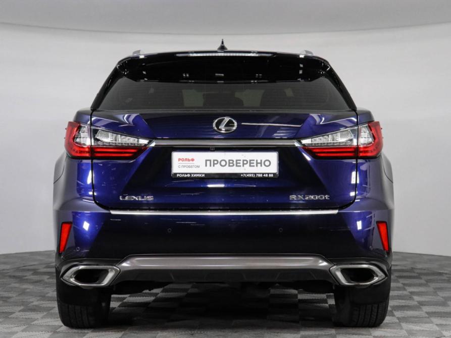 Lexus RX IV Химки  - изображение 6