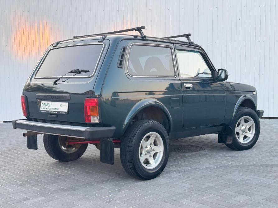 Lada (ВАЗ) 2121 (4x4) I Рестайлинг Ростов-на-Дону  - изображение 10