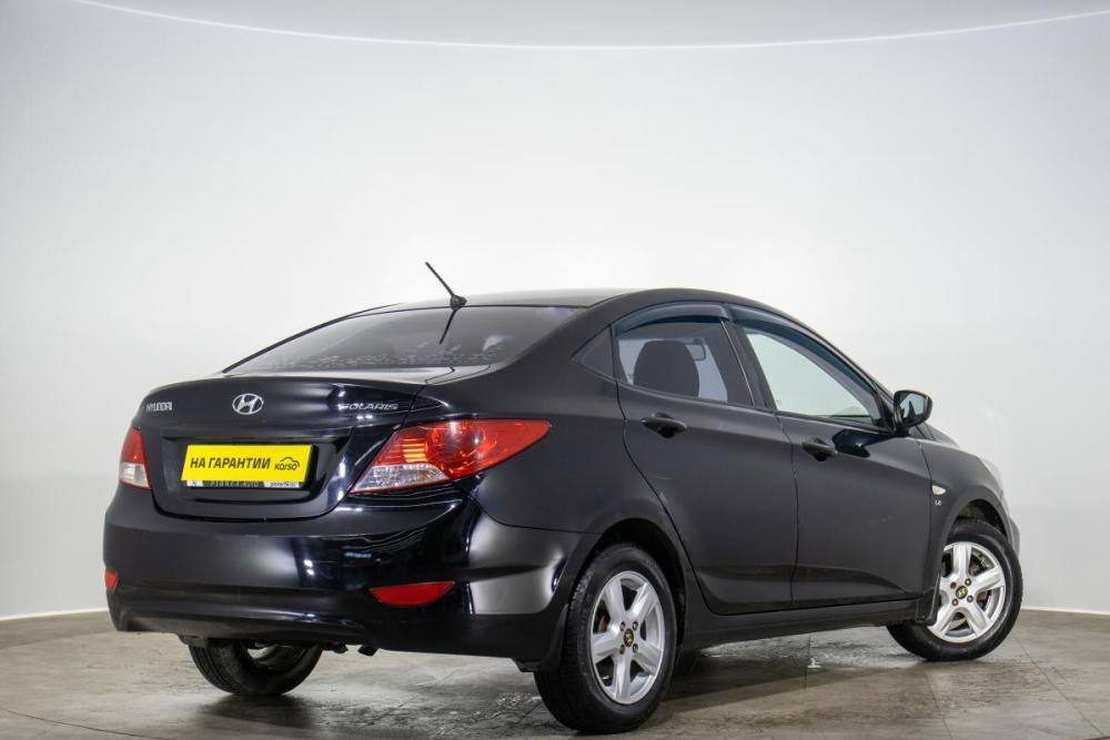 Hyundai Solaris I Оренбург  - изображение 5
