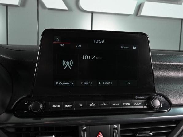 Kia Cerato III Рестайлинг (Classic) с пробегом 2019 года, цена 2 120 000 рублей, 77280 км, седан, Автокод Объявления