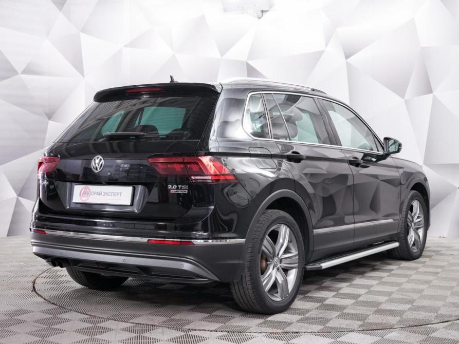 Volkswagen Tiguan II Ульяновск  - изображение 5