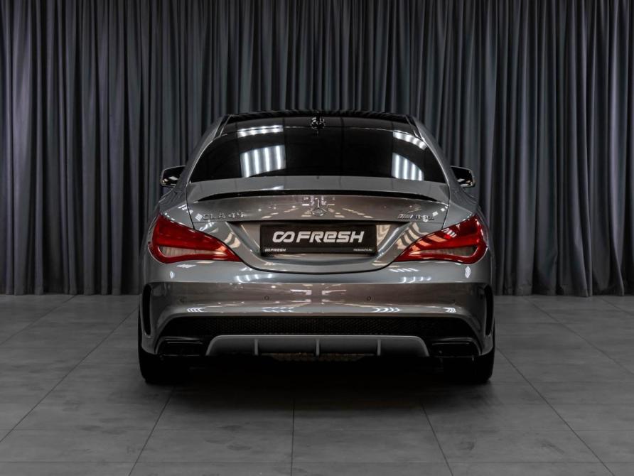 Mercedes-Benz CLA AMG I (C117 X117) Тюмень  - изображение 4