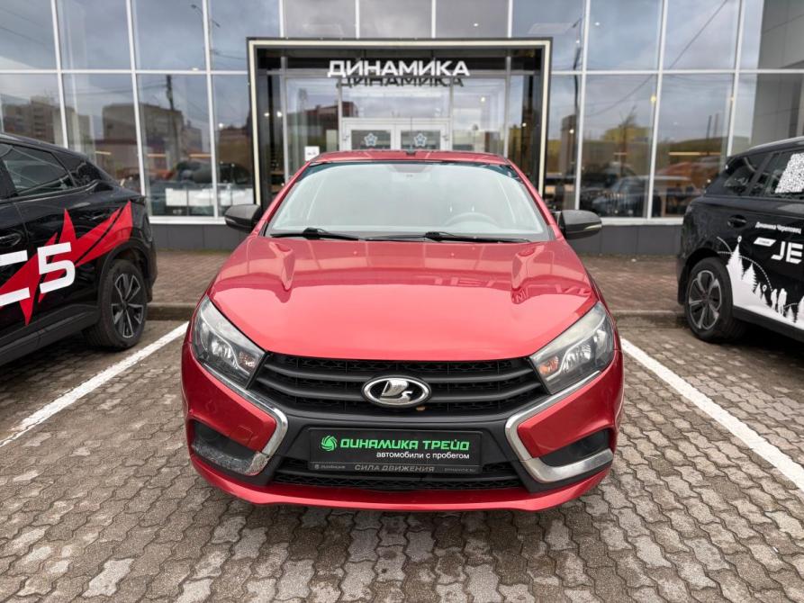 Lada (ВАЗ) Vesta I Череповец  - изображение 2