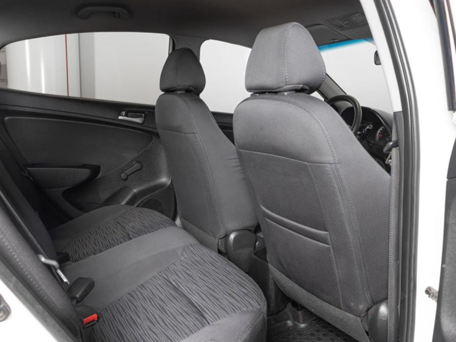 Hyundai Solaris I Рестайлинг Казань  - изображение 8