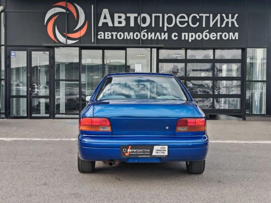 Subaru Impreza I Волгоград  - изображение 4