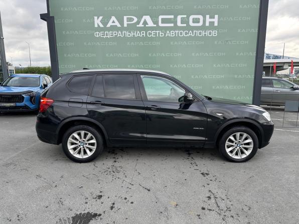 BMW X3 II (F25) с пробегом 2011 года, цена 1 700 000 рублей, 253744 км, внедорожник, Автокод Объявления