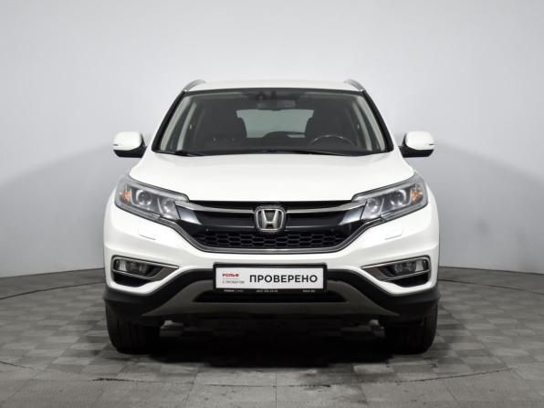 Honda CR-V IV Рестайлинг с пробегом 2015 года, цена 2 000 000 рублей, 205060 км, внедорожник, Автокод Объявления