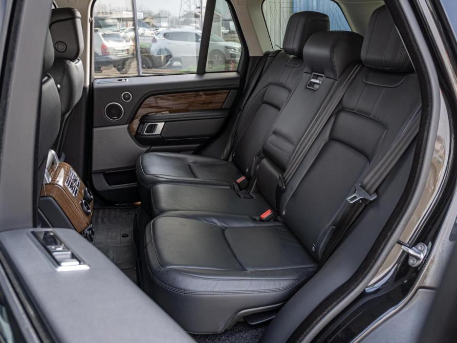 Land Rover Range Rover IV Рестайлинг Краснодар  - изображение 9