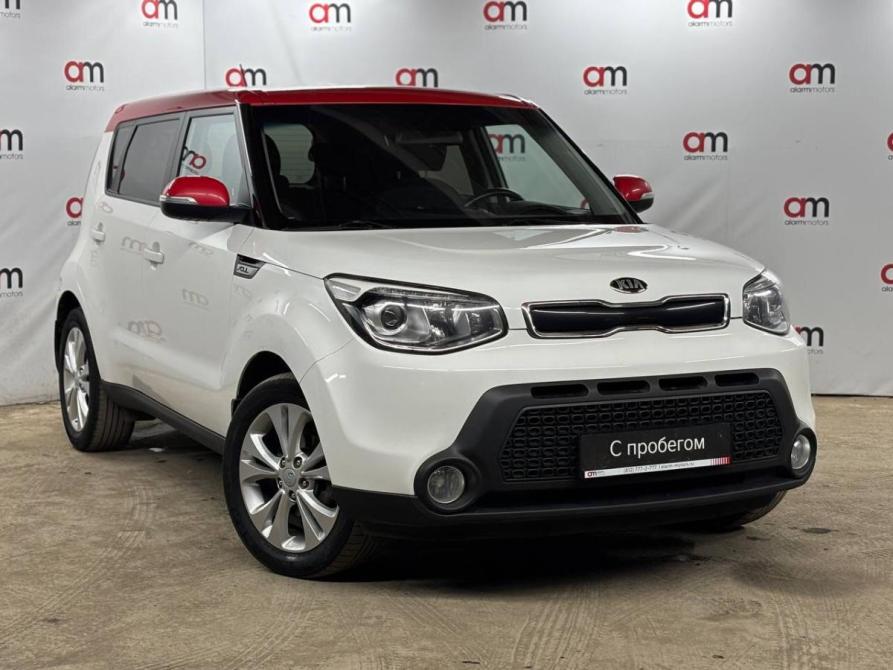 Kia Soul II Санкт-Петербург  - изображение 1
