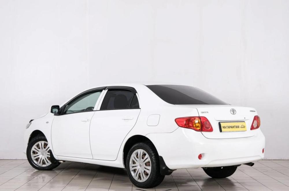 Toyota Corolla X (E140 E150) Красноярск  - изображение 5