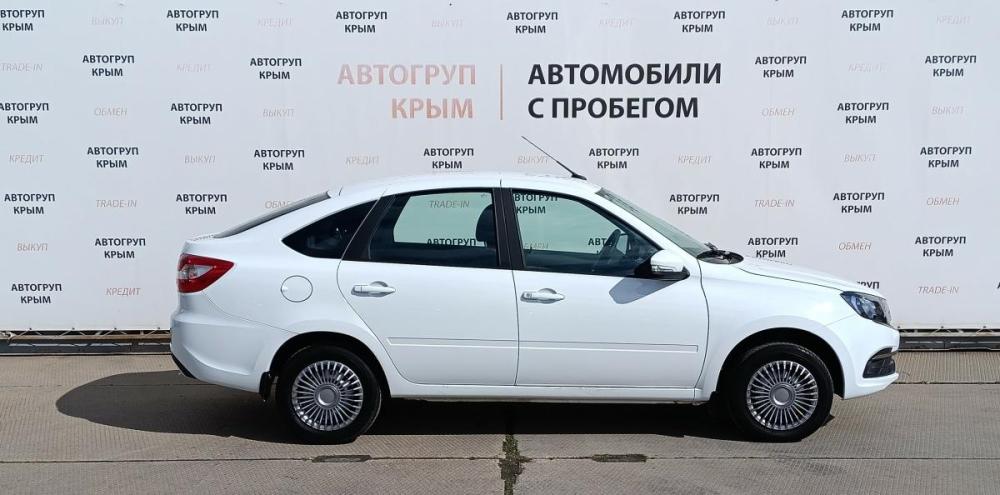 Lada (ВАЗ) Granta I Рестайлинг Крым  - изображение 6