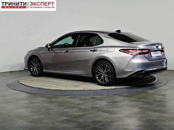 Toyota Camry VIII (XV70) Рестайлинг с пробегом 2021 года, цена 3 497 000 рублей, 27324 км, седан, Автокод Объявления