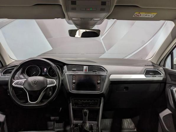 Volkswagen Tiguan II Рестайлинг с пробегом 2021 года, цена 2 549 000 рублей, 126040 км, внедорожник, Автокод Объявления