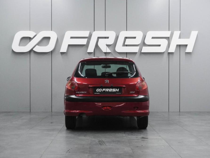 Peugeot 206 Воронеж  - изображение 4