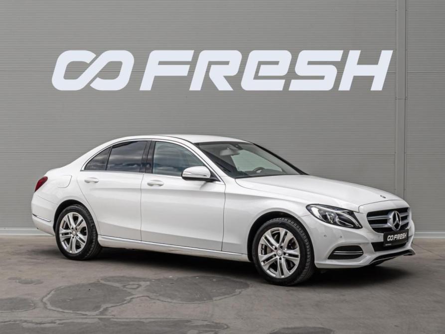 Mercedes-Benz C-Класс IV (W205) Краснодар  - изображение 1
