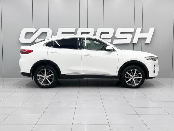 Haval F7x I с пробегом 2021 года, цена 1 900 000 рублей, 78087 км, внедорожник, Автокод Объявления
