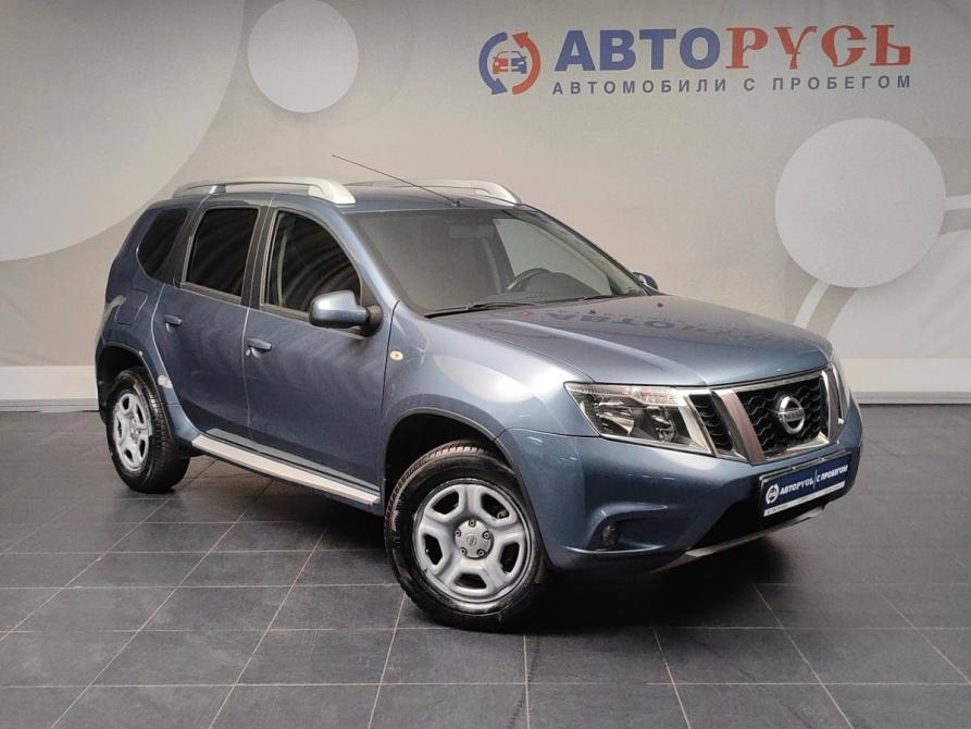 Nissan Terrano III (D10) Москва  - изображение 1