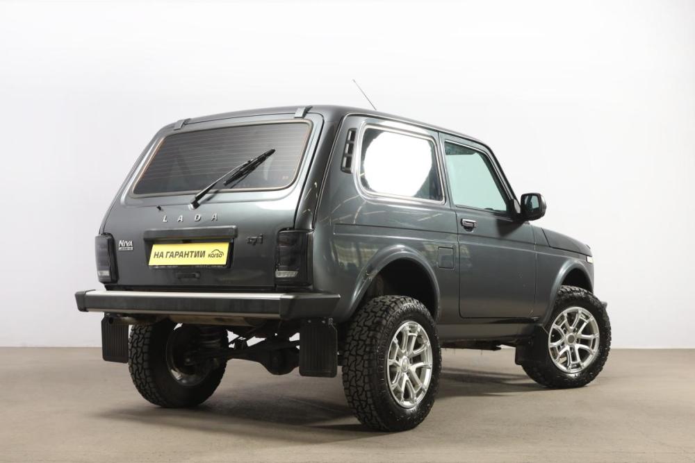 Lada (ВАЗ) Niva Legend Новосибирск  - изображение 7