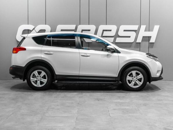 Toyota RAV4 IV (XA40) с пробегом 2013 года, цена 1 639 000 рублей, 251267 км, внедорожник, Автокод Объявления
